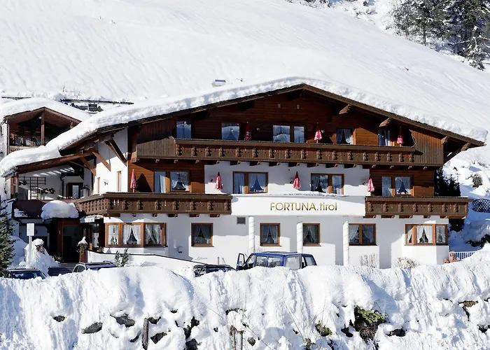 Aktivhotel Fortuna Hotel See