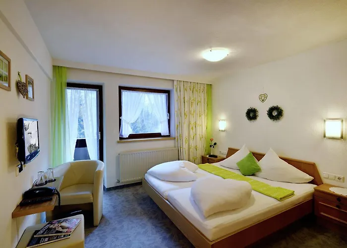 Hotel Aktivhotel Fortuna 3*