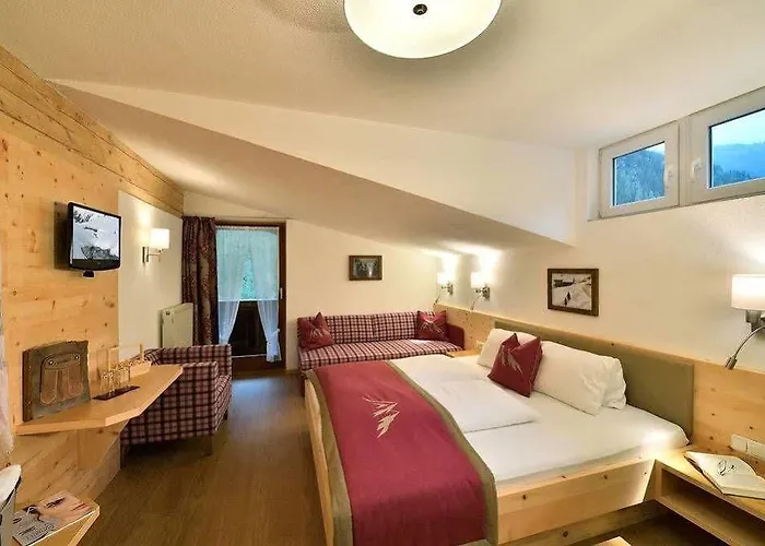 Aktivhotel Fortuna Hotel See