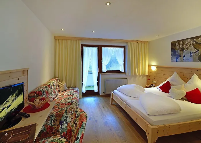 Otel Aktivhotel Fortuna See