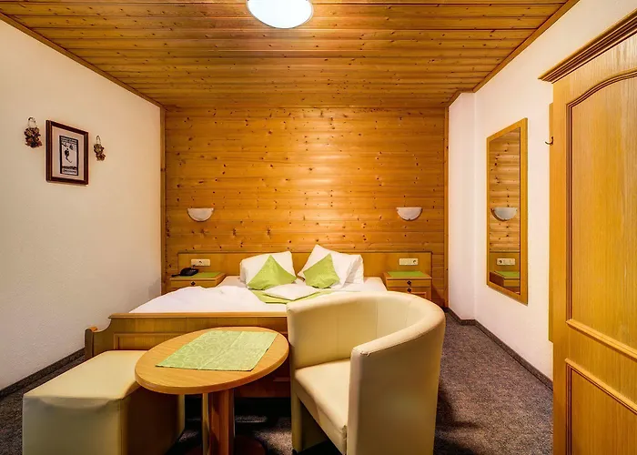 Otel Aktivhotel Fortuna 3*