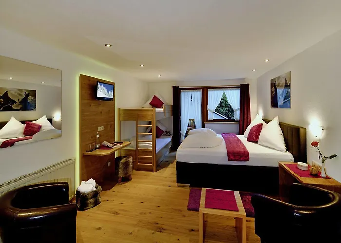 Aktivhotel Fortuna 3*